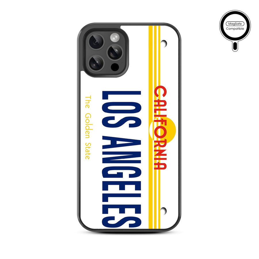 MyBat Design Lab Series MagSafe Case for Apple iPhone 12 / 12 Pro (6.1) - Los Angeles - MIP12PCSLESMSM069-3.jpg