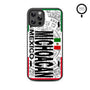 MyBat Design Lab Series MagSafe Case for Apple iPhone 12 / 12 Pro (6.1) - Michoacan Azteca - MIP12PCSLESMSM071-3.jpg
