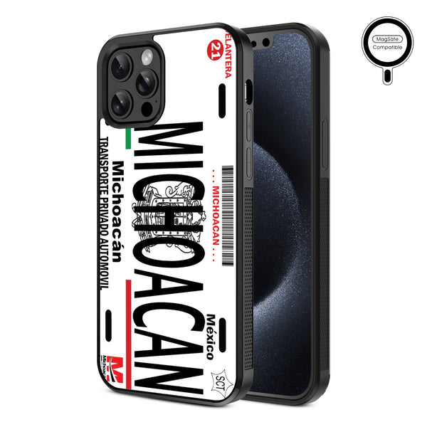 MyBat Design Lab Series MagSafe Case for Apple iPhone 12 / 12 Pro (6.1) - Michoacan - MIP12PCSLESMSM072-2.jpg