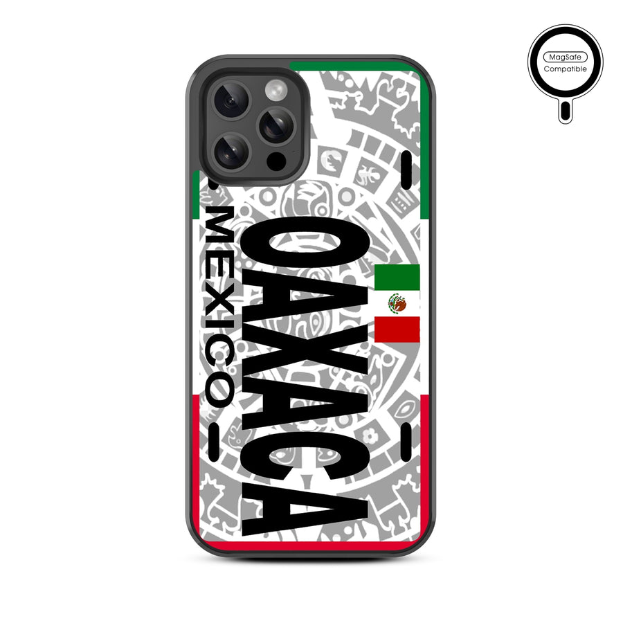 MyBat Design Lab Series MagSafe Case for Apple iPhone 12 / 12 Pro (6.1) - Oaxaca Azteca - MIP12PCSLESMSM075-3.jpg