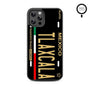 MyBat Design Lab Series MagSafe Case for Apple iPhone 12 / 12 Pro (6.1) - Tlaxcala Black - MIP12PCSLESMSM078-3.jpg