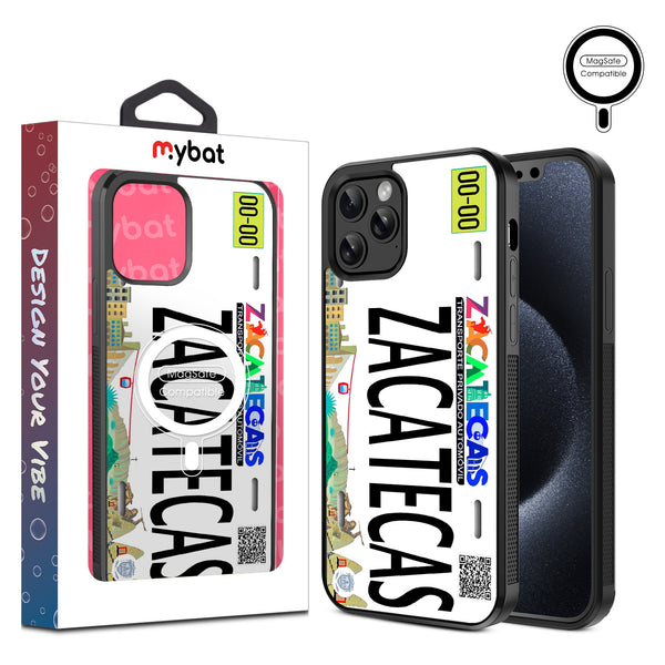 MyBat Design Lab Series MagSafe Case for Apple iPhone 12 / 12 Pro (6.1) - Zacatecas - MIP12PCSLESMSM079-1.jpg