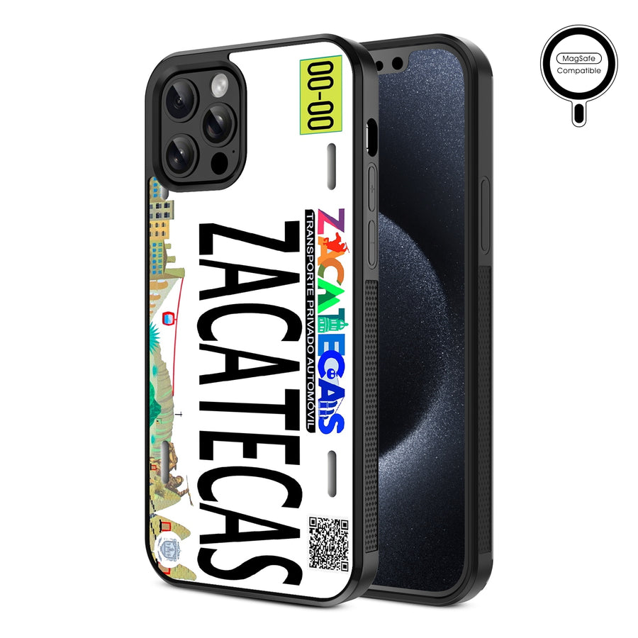 MyBat Design Lab Series MagSafe Case for Apple iPhone 12 / 12 Pro (6.1) - Zacatecas - MIP12PCSLESMSM079-2.jpg
