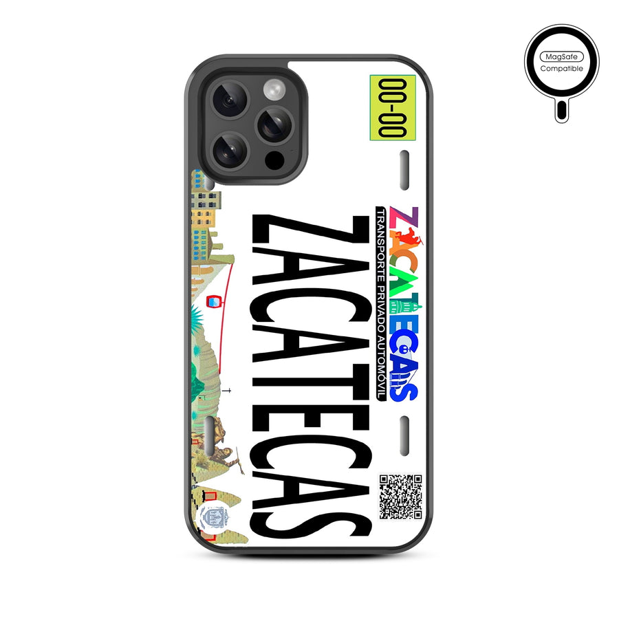MyBat Design Lab Series MagSafe Case for Apple iPhone 12 / 12 Pro (6.1) - Zacatecas - MIP12PCSLESMSM079-3.jpg
