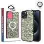 MyBat Design Lab Series MagSafe Case for Apple iPhone 12 / 12 Pro (6.1) - Money Stack