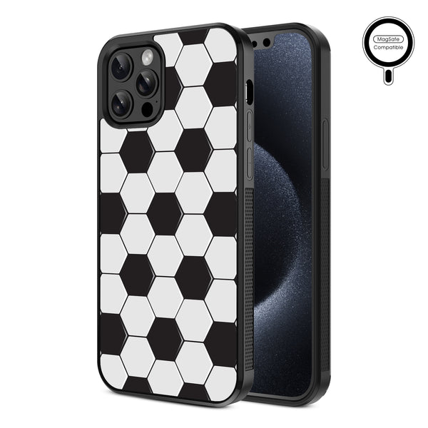MyBat Design Lab Series MagSafe Case for Apple iPhone 12 / 12 Pro (6.1) - Soccer - MIP12PCSLESMSM088-2.jpg