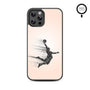 MyBat Design Lab Series MagSafe Case for Apple iPhone 12 / 12 Pro (6.1) - Slam Dunk - MIP12PCSLESMSM091-3.jpg