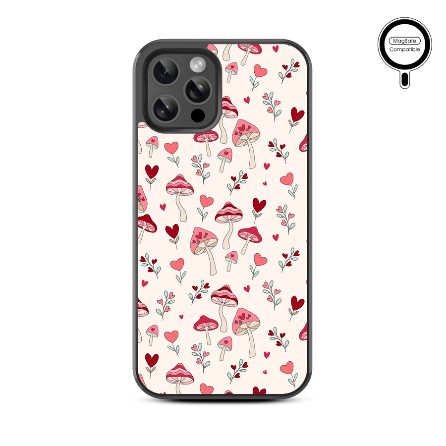 MyBat Design Lab Series MagSafe Case for Apple iPhone 12 / 12 Pro (6.1) - So Mush Love - MIP12PCSLESMSM096-3.jpg