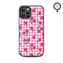 MyBat Design Lab Series MagSafe Case for Apple iPhone 12 / 12 Pro (6.1) - Pink Cherries - MIP12PCSLESMSM100-3.jpg