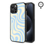 MyBat Design Lab Series MagSafe Case for Apple iPhone 12 / 12 Pro (6.1) - Wavy Baby - MIP12PCSLESMSM102-2.jpg