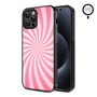 MyBat Design Lab Series MagSafe Case for Apple iPhone 12 / 12 Pro (6.1) - Candy Swirl - MIP12PCSLESMSM104-2.jpg