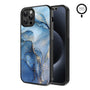 MyBat Design Lab Series MagSafe Case for Apple iPhone 12 / 12 Pro (6.1) - Blue Marble - MIP12PCSLESMSM106-2.jpg
