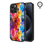 MyBat Design Lab Series MagSafe Case for Apple iPhone 12 / 12 Pro (6.1) - Color Burst - MIP12PCSLESMSM108-2.jpg