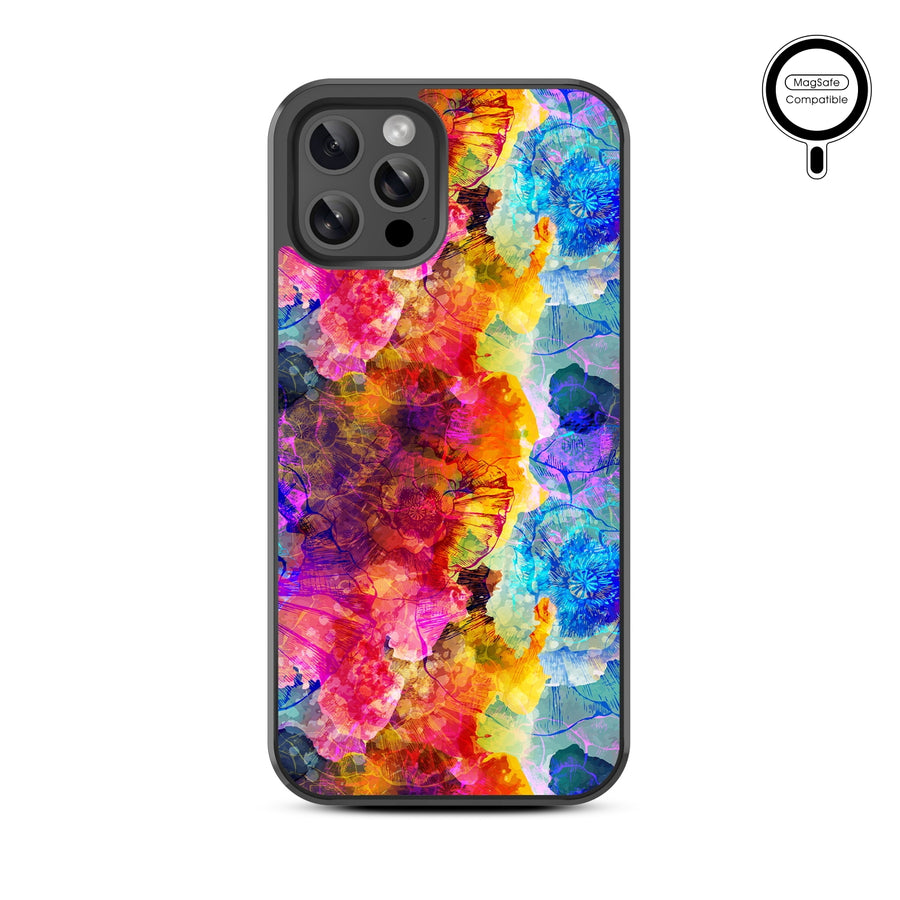 MyBat Design Lab Series MagSafe Case for Apple iPhone 12 / 12 Pro (6.1) - Color Burst - MIP12PCSLESMSM108-3.jpg