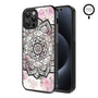 MyBat Design Lab Series MagSafe Case for Apple iPhone 12 / 12 Pro (6.1) - Mandala - MIP12PCSLESMSM113-2.jpg
