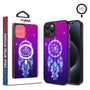 MyBat Design Lab Series MagSafe Case for Apple iPhone 12 / 12 Pro (6.1) - Neon Dreamcatcher - MIP12PCSLESMSM114-1.jpg