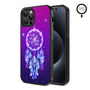 MyBat Design Lab Series MagSafe Case for Apple iPhone 12 / 12 Pro (6.1) - Neon Dreamcatcher - MIP12PCSLESMSM114-2.jpg