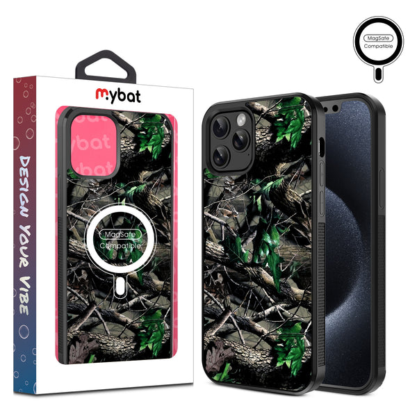 MyBat Design Lab Series MagSafe Case for Apple iPhone 12 / 12 Pro (6.1) - Real Tree - MIP12PCSLESMSM116-1.jpg