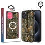 MyBat Design Lab Series MagSafe Case for Apple iPhone 12 / 12 Pro (6.1) - Real Tree Camouflage - MIP12PCSLESMSM118-1.jpg