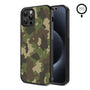 MyBat Design Lab Series MagSafe Case for Apple iPhone 12 / 12 Pro (6.1) - Army Camouflage - MIP12PCSLESMSM120-2.jpg