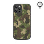 MyBat Design Lab Series MagSafe Case for Apple iPhone 12 / 12 Pro (6.1) - Army Camouflage