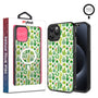 MyBat Design Lab Series MagSafe Case for Apple iPhone 12 / 12 Pro (6.1) - Succulents - MIP12PCSLESMSM123-1.jpg