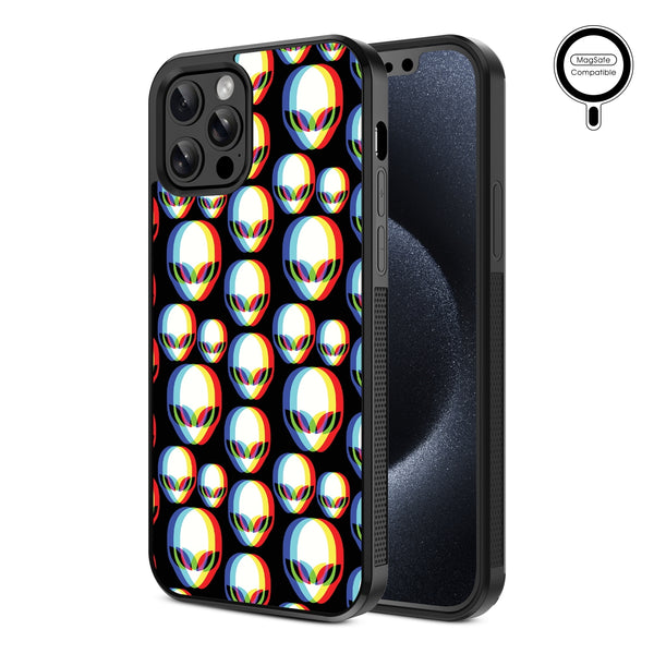 MyBat Design Lab Series MagSafe Case for Apple iPhone 12 / 12 Pro (6.1) - Extraterrestrial - MIP12PCSLESMSM127-2.jpg