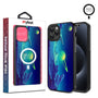 MyBat Design Lab Series MagSafe Case for Apple iPhone 12 / 12 Pro (6.1) - Out Of This World