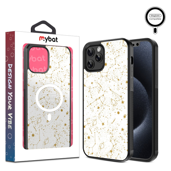 MyBat Design Lab Series MagSafe Case for Apple iPhone 12 / 12 Pro (6.1) - Constellations - MIP12PCSLESMSM130-1.jpg
