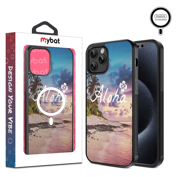 MyBat Design Lab Series MagSafe Case for Apple iPhone 12 / 12 Pro (6.1) - Aloha - MIP12PCSLESMSM133-1.jpg