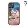 MyBat Design Lab Series MagSafe Case for Apple iPhone 12 / 12 Pro (6.1) - Aloha - MIP12PCSLESMSM133-3.jpg