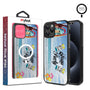 MyBat Design Lab Series MagSafe Case for Apple iPhone 12 / 12 Pro (6.1) - Luau