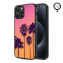 MyBat Design Lab Series MagSafe Case for Apple iPhone 12 / 12 Pro (6.1) - Palm Tree Sunset - MIP12PCSLESMSM136-2.jpg