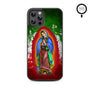 MyBat Design Lab Series MagSafe Case for Apple iPhone 12 / 12 Pro (6.1) - Guadalupe Virgin Mary