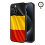 MyBat Design Lab Series MagSafe Case for Apple iPhone 12 / 12 Pro (6.1) - Belgium Flag - MIP12PCSLESMSM142-2.jpg