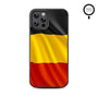 MyBat Design Lab Series MagSafe Case for Apple iPhone 12 / 12 Pro (6.1) - Belgium Flag - MIP12PCSLESMSM142-3.jpg