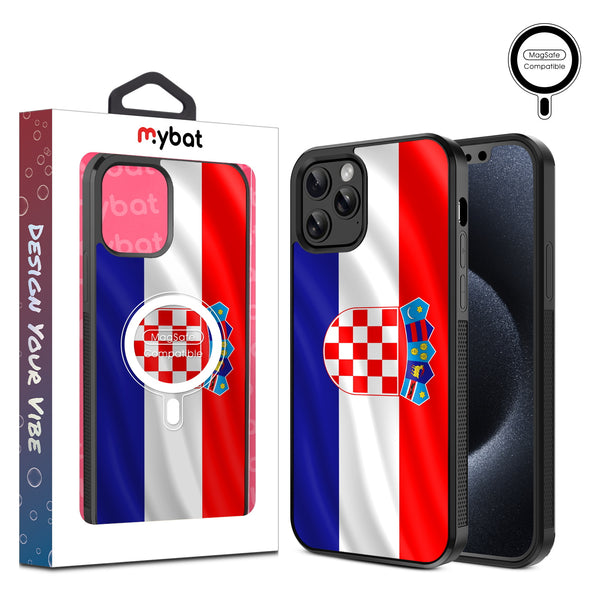 MyBat Design Lab Series MagSafe Case for Apple iPhone 12 / 12 Pro (6.1) - Croatia Flag - MIP12PCSLESMSM143-1.jpg