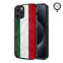 MyBat Design Lab Series MagSafe Case for Apple iPhone 12 / 12 Pro (6.1) - Hungary Flag - MIP12PCSLESMSM149-2.jpg