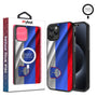 MyBat Design Lab Series MagSafe Case for Apple iPhone 12 / 12 Pro (6.1) - Slovenia Flag