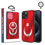 MyBat Design Lab Series MagSafe Case for Apple iPhone 12 / 12 Pro (6.1) - Turkey Flag - MIP12PCSLESMSM161-1.jpg
