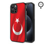 MyBat Design Lab Series MagSafe Case for Apple iPhone 12 / 12 Pro (6.1) - Turkey Flag - MIP12PCSLESMSM161-2.jpg