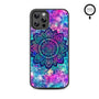 MyBat Design Lab Series MagSafe Case for Apple iPhone 12 / 12 Pro (6.1) - Cosmic Mandala - MIP12PCSLESMSM165-3.jpg