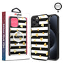 MyBat Design Lab Series MagSafe Case for Apple iPhone 12 / 12 Pro (6.1) - Heart of Gold - MIP12PCSLESMSM166-1.jpg