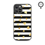 MyBat Design Lab Series MagSafe Case for Apple iPhone 12 / 12 Pro (6.1) - Heart of Gold