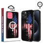 MyBat Design Lab Series MagSafe Case for Apple iPhone 12 / 12 Pro (6.1) - American Eagle