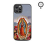 MyBat Design Lab Series MagSafe Case for Apple iPhone 12 / 12 Pro (6.1) - Our Lady Guadalupe - MIP12PCSLESMSM178-3.jpg