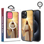 MyBat Design Lab Series MagSafe Case for Apple iPhone 12 / 12 Pro (6.1) - Christ the Light