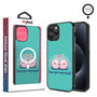 MyBat Design Lab Series MagSafe Case for Apple iPhone 12 / 12 Pro (6.1) - Mochi Love