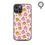 MyBat Design Lab Series MagSafe Case for Apple iPhone 12 / 12 Pro (6.1) - Groovy Pumpkin Patch - MIP12PCSLESMSM222-3.jpg