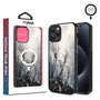 MyBat Design Lab Series MagSafe Case for Apple iPhone 12 / 12 Pro (6.1) - Undead Uprising